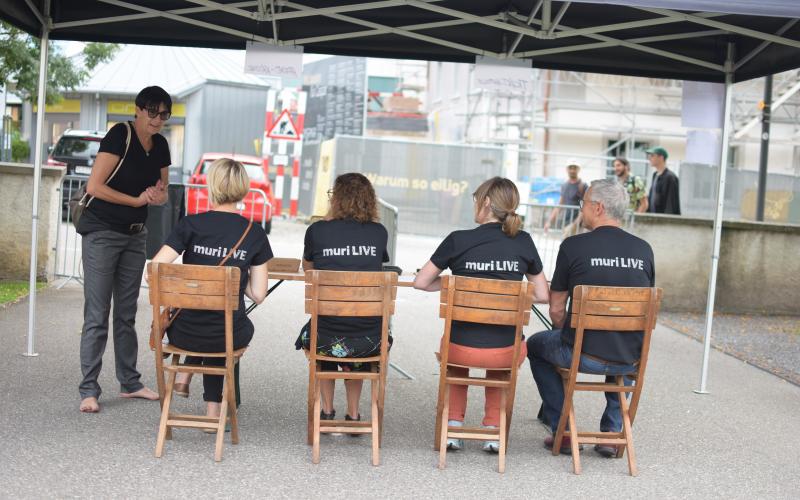 Bereit für eine neues Kapitel